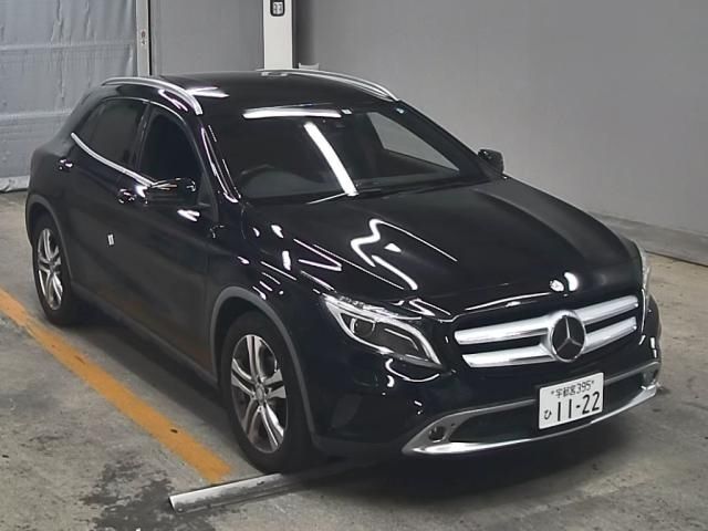310 Mercedes benz Gla class 156942 2015 г. (ZIP Tokyo)